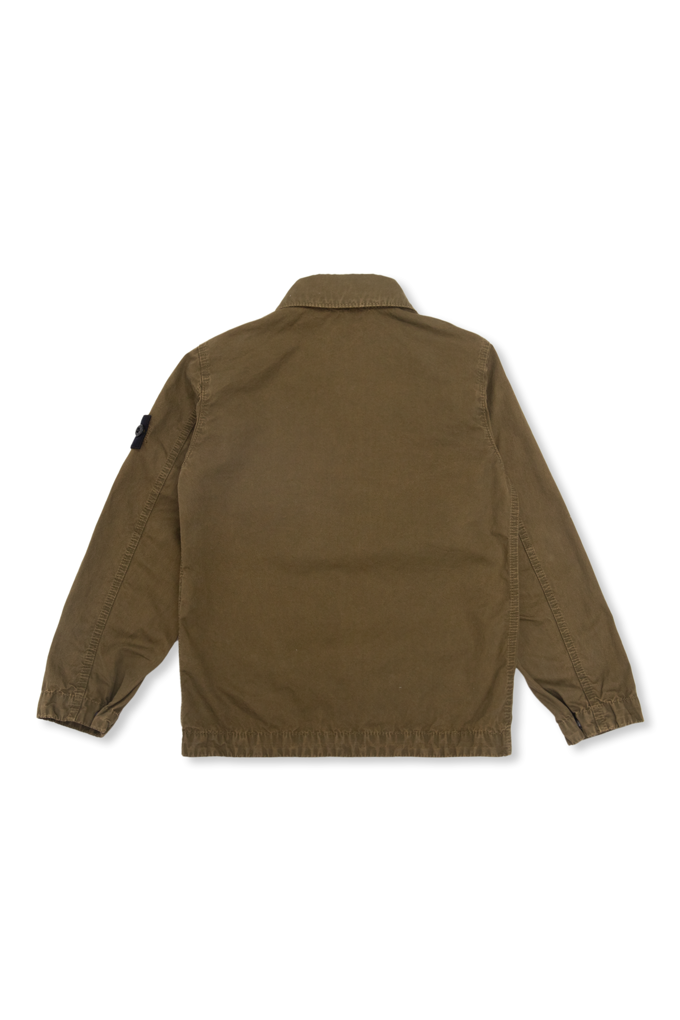 Stone island overshirt on sale kids